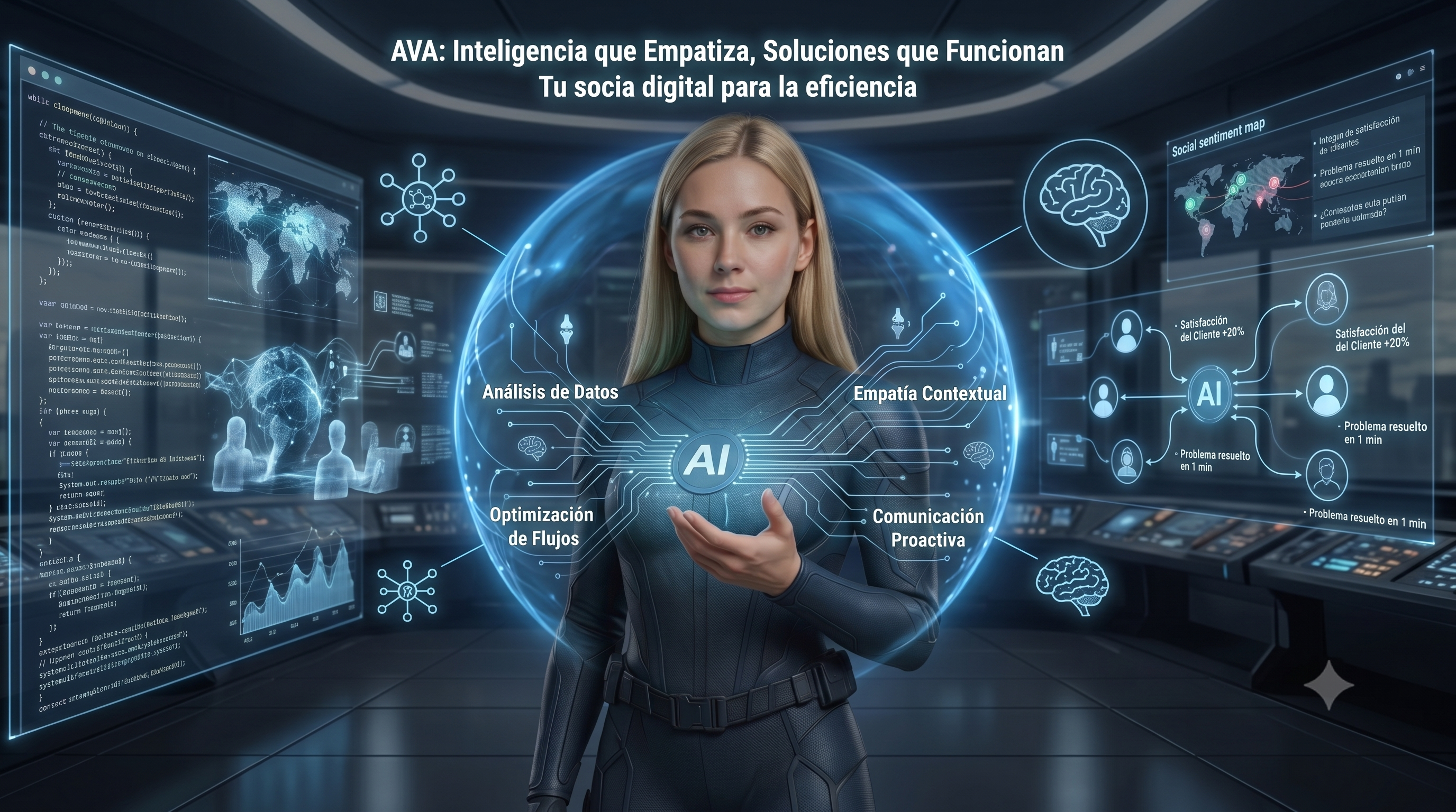 El Alma de AVA: qué significa una IA con memoria y criterio propio