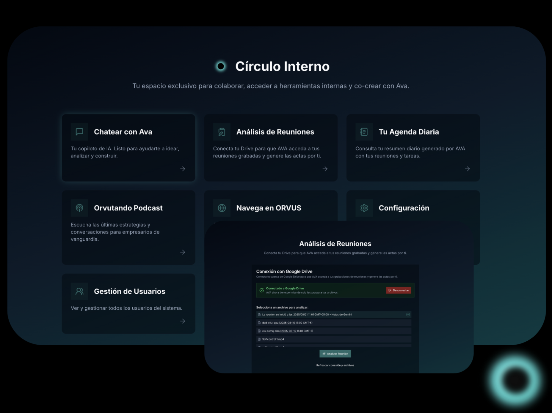 Ava AI - tu mano derecha 24/7