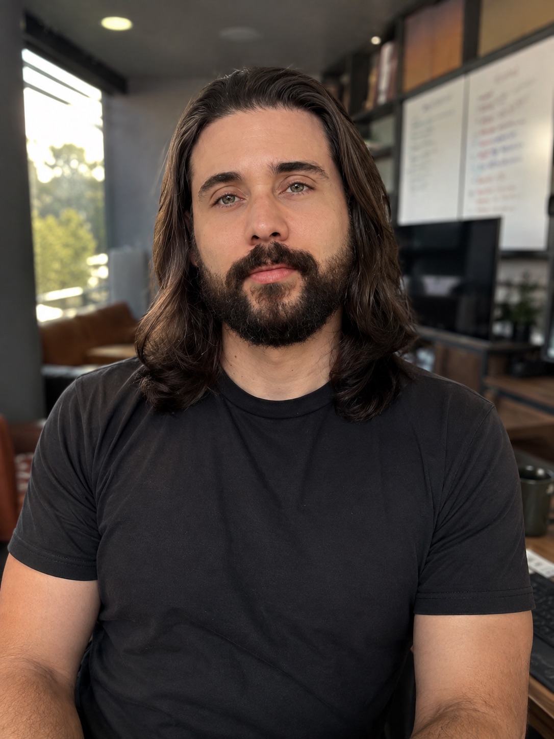 Carlos Altamar, fundador de Orvus